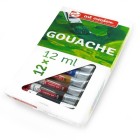 Materiais Belas Artes - Gouache Combi Set Art Creation | totenart.com