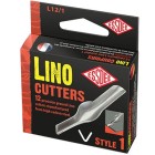 Materiais Belas Artes - Gouge linóleo Essdee, N. 1 (L-12/1) | totenart.com