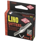 Materiais Belas Artes - Gouge linóleo Essdee, N. 2 (L-12/2) | totenart.com