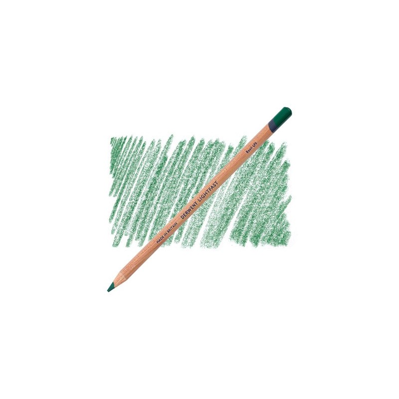 Materiais Belas Artes - Lápis óleo\n Manjericão Lightfast Derwent | totenart.com