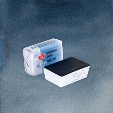 Materiais Belas Artes - Aquarelas White Nights em godet Cobalt Mist 560 | totenart.com