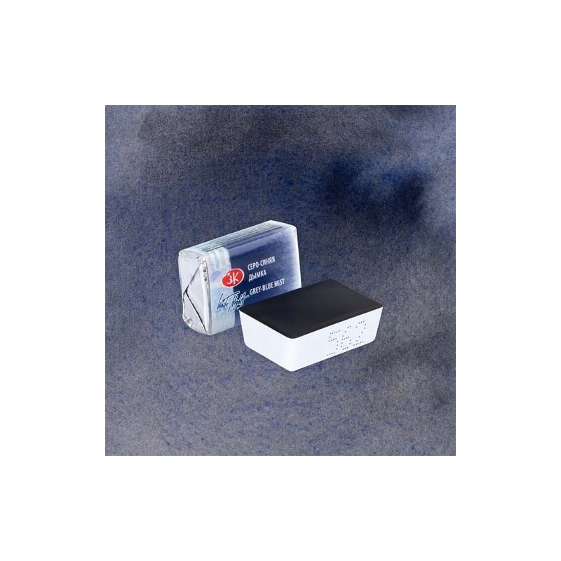 Materiais Belas Artes - Aquarelas White Nights em godet Grey-Blue Mist 562 | totenart.com