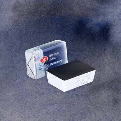 Materiais Belas Artes - Aquarelas White Nights em godet Grey-Blue Mist 562 | totenart.com