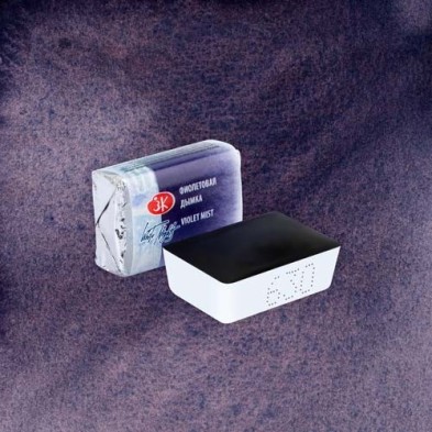 Materiais Belas Artes - Aquarelas White Nights em godet Violet Mist 630 | totenart.com