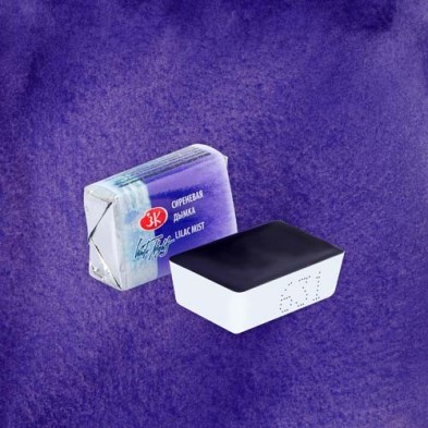 Materiais Belas Artes - Aquarelas White Nights em godet Lilac Mist 630 | totenart.com