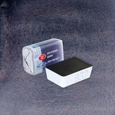 Materiais Belas Artes - Aquarelas White Nights em godet Grey-Rose Mist 832 | totenart.com