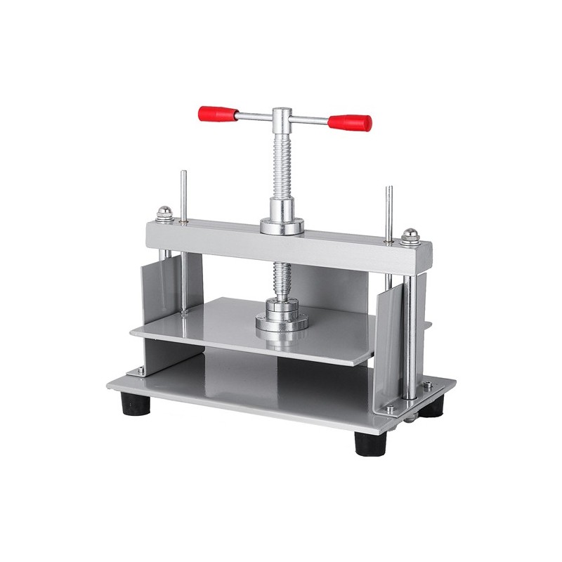 Materiais Belas Artes - Prensa de encadernação de aço, A4 | totenart.com