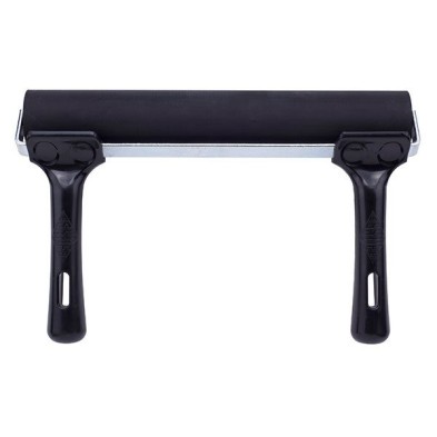 Materiais Belas Artes - Rolo de gravado profissional 25 cm, Essdee | totenart.com