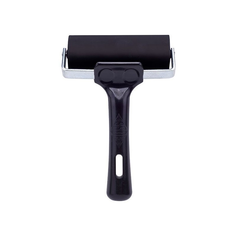 Materiais Belas Artes - Rolo de gravado profissional 10 cm, Essdee | totenart.com