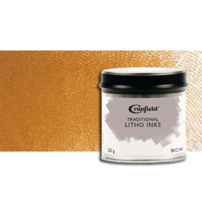 Materiais Belas Artes - Tinta Litografia Cranfield Yellow Ochre , 250 gr. | totenart.com
