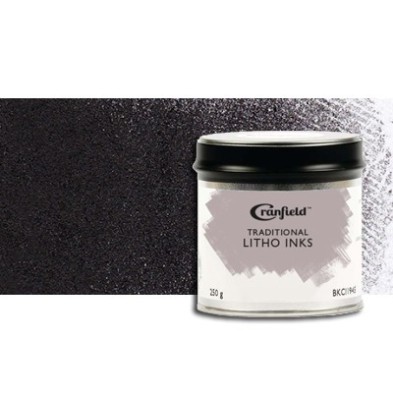 Materiais Belas Artes - Tinta Litografia Cranfield Sepia, 250 gr. | totenart.com