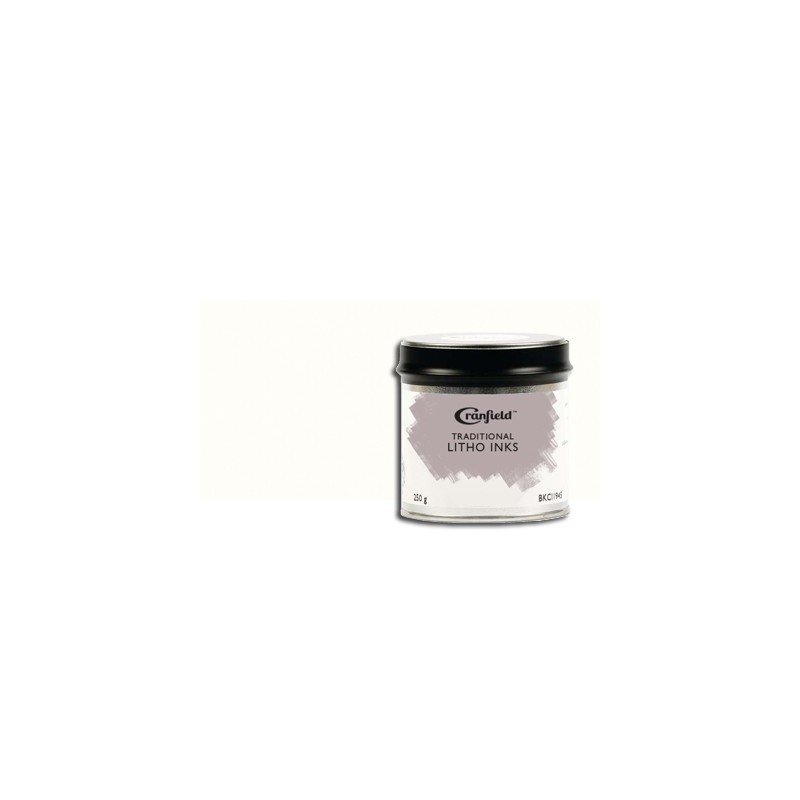 Materiais Belas Artes - Tinta Litografia Cranfield Transparent, 250 gr. | totenart.com
