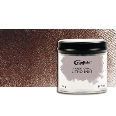 Materiais Belas Artes - Tinta Litografia Cranfield Raw Umber, 250 gr. | totenart.com