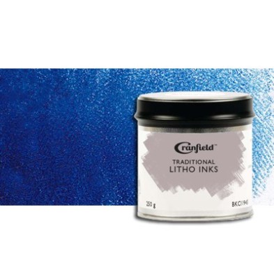 Materiais Belas Artes - Tinta Litografia Cranfield Phthalo Blue Green Shade, 250 gr. | totenart.com