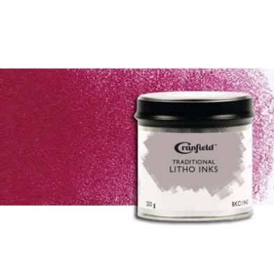 Materiais Belas Artes - Tinta Litografia Cranfield Rubine Red, 250 gr. | totenart.com