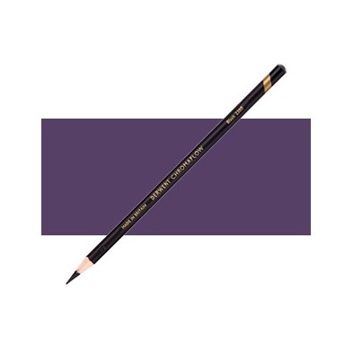 Materiais Belas Artes - Lápis  Derwent Chromaflow Midnight Purple (1110) | totenart.com