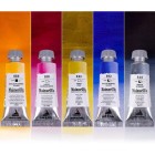 Materiais Belas Artes - Caixa de aquarela MaimeriBlu, 5 tubos de 12 ml | totenart.com
