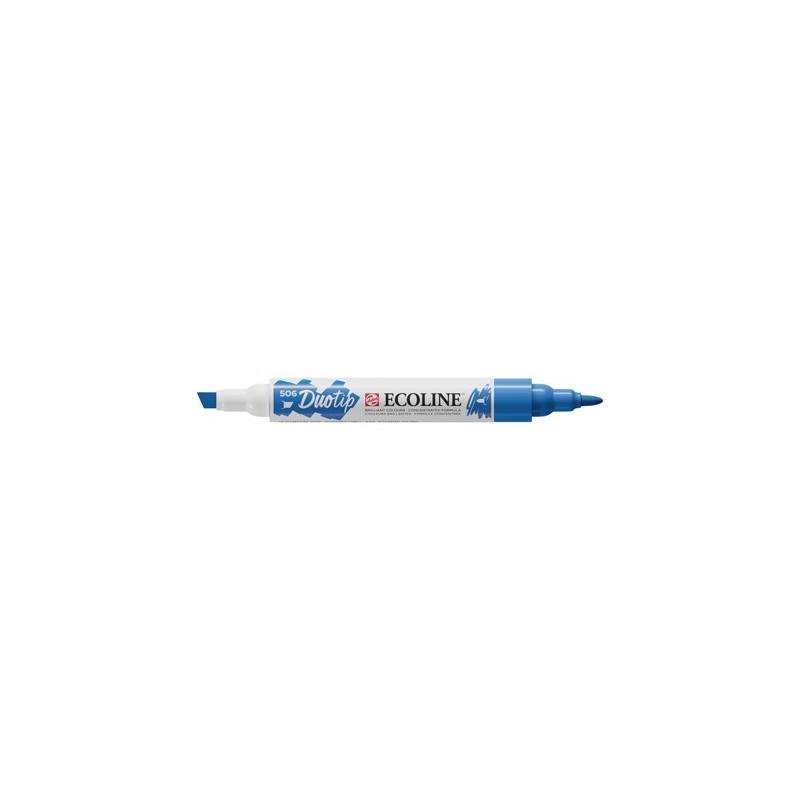 Materiais Belas Artes - Marcador Ecoline Duo Tip Ultram.Dp 506 | totenart.com
