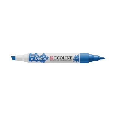Materiais Belas Artes - Marcador Ecoline Duo Tip Ultram.Dp 506 | totenart.com