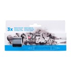 Materiais Belas Artes - Estojo Marcador Ecoline Marker  Duo Tip Blck-Grey Set3 | totenart.com