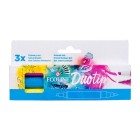 Materiais Belas Artes - Estojo Marcador Ecoline Marker  Duo Tip Primary Set3 | totenart.com