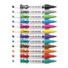 Materiais Belas Artes - Estojo Marcador Ecoline Marker  Duo Tip Basic Set 6 | totenart.com