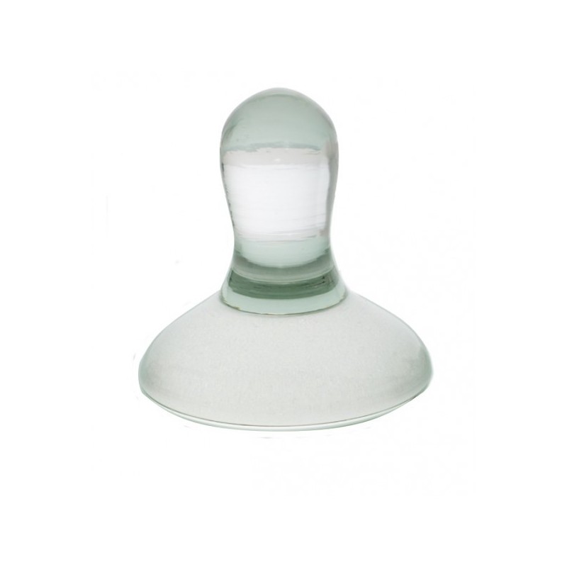 Set 5 pocillos plastico, 3-7 cm.