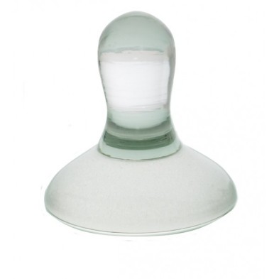 Set 5 pocillos plastico, 3-7 cm.