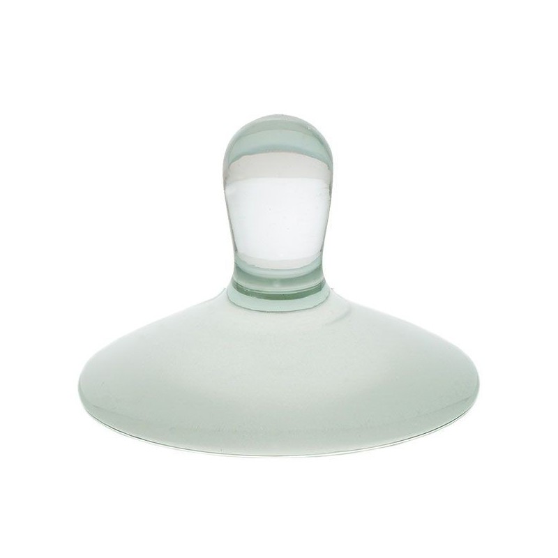 Set 5 pocillos plastico, 3-7 cm.