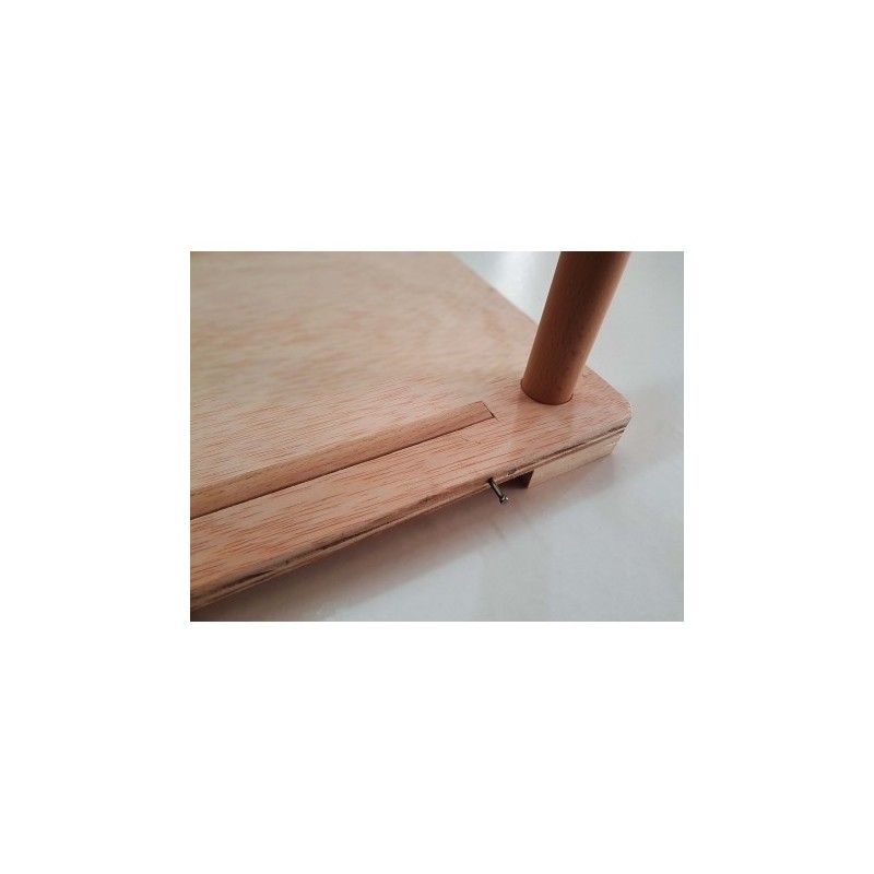 Materiais Belas Artes - Tear de Madeira Completo | totenart.com