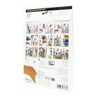 Oleo Van Gogh, caixa madeira, 10 cor.