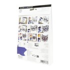 Oleo Van Gogh, caixa madeira, 10 cor.