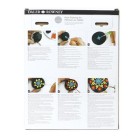 Oleo Van Gogh, caixa madeira, 10 cor.