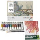 Materiais Belas Artes - Conjunto de óleo de 12 peças Paul Cézanne, Winsor&Newton | totenart.com