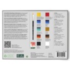 Materiais Belas Artes - Conjunto de óleo de 12 peças Paul Cézanne, Winsor&Newton | totenart.com