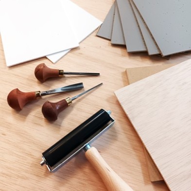 Kit Superior Xilografia-Linoleografia