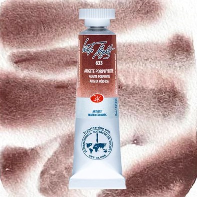 Materiais Belas Artes - Aquarelas White Nights no tubo 10 ml. Pórfiro Augita 633 | totenart.com