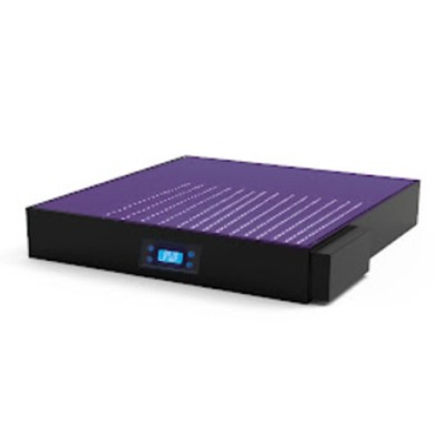 Materiais Belas Artes - Máquina de serigrafia e Cianotipia Monster 5050 com sistema de led ultravioleta + temporizador digital |