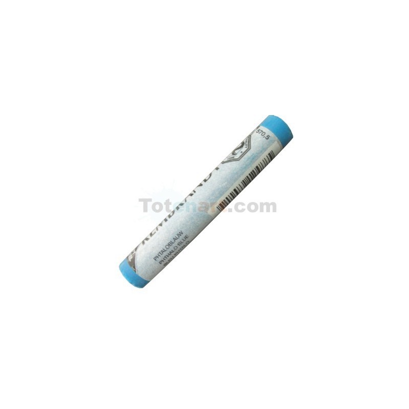 Pastel Rembrandt Azul Ftalo 5