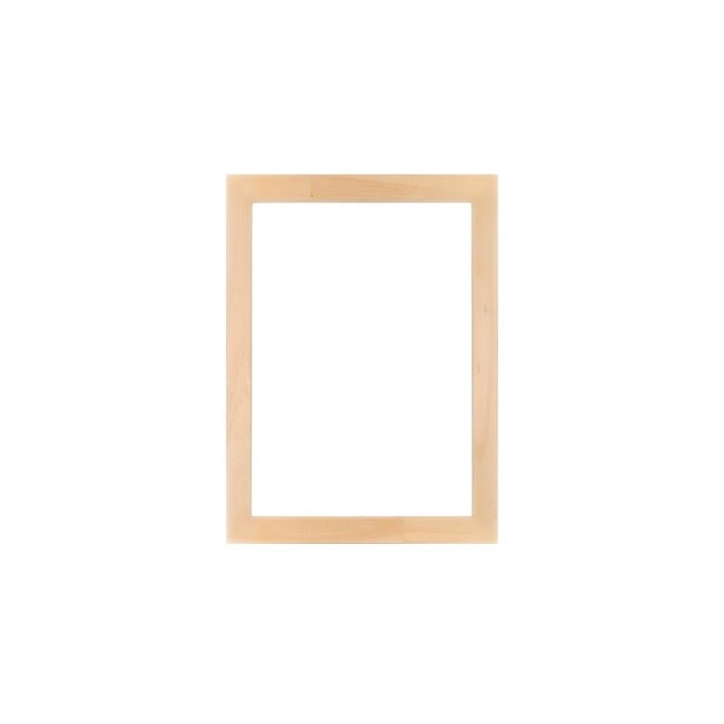 Materiais Belas Artes - Bastidor sem tela 15F, 65x54 cm. Grossura tradicional | totenart.com