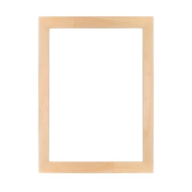 Materiais Belas Artes - Bastidor sem tela 15p, 65x50 cm. grossura tradicional | totenart.com