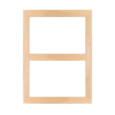 Materiais Belas Artes - Bastidor sem tela 100M, 162x97 cm. grossura tradicional | totenart.com