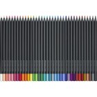 Materiais Belas Artes - Estojo 36 lápis color Black Edition Faber Castell | totenart.com