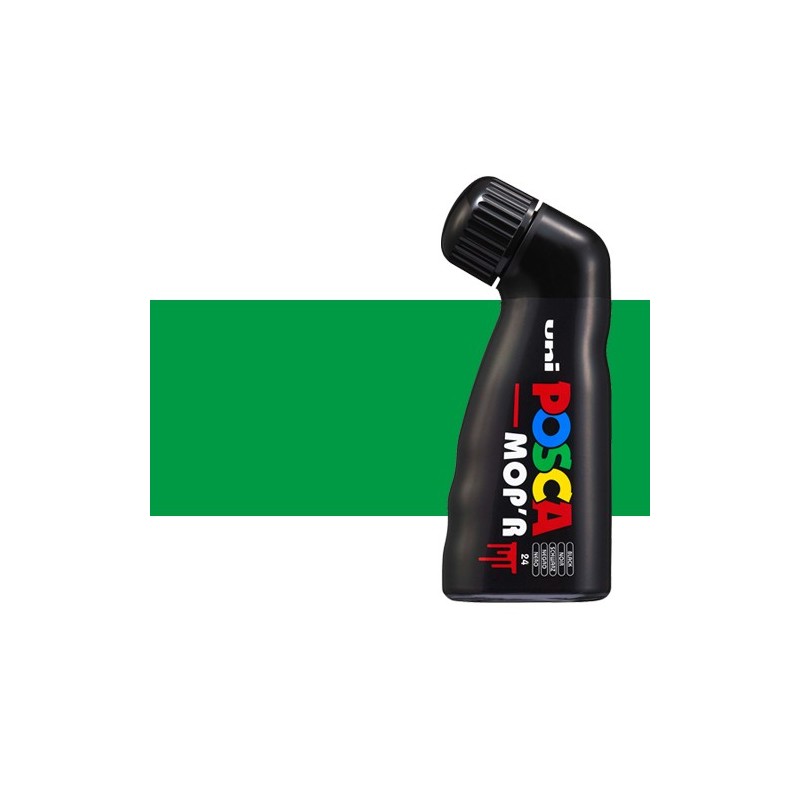 Materiais Belas Artes - Marcador POSCA MOP\'R PCM-22 Verde (6) | totenart.com