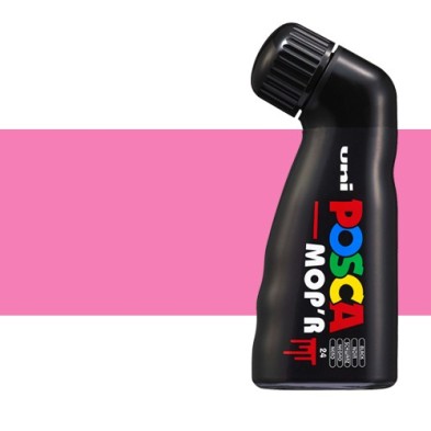 Materiais Belas Artes - Marcador POSCA MOP\'R PCM-22 Rosa (13) | totenart.com