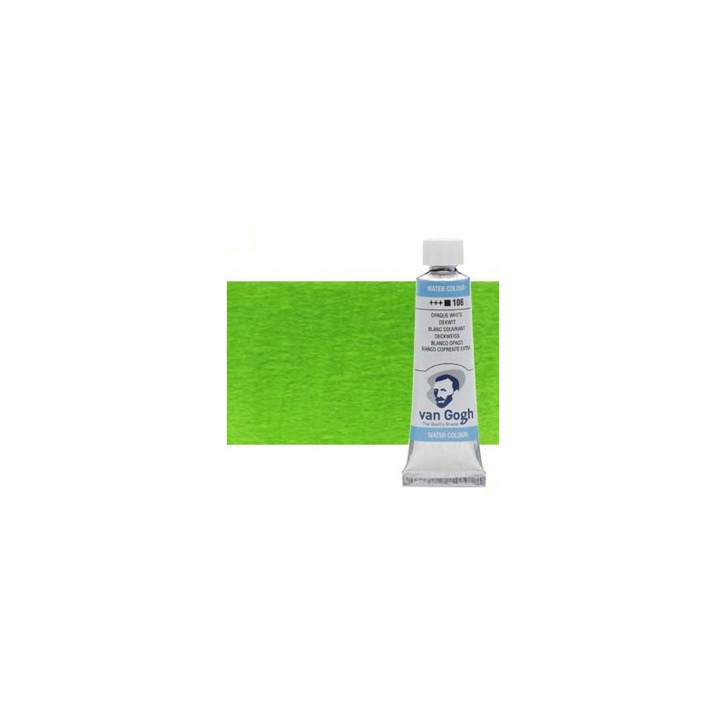 Materiais Belas Artes - Aquarela Van Gogh, 10 ml, Verde Amarelo Permanente | totenart.com