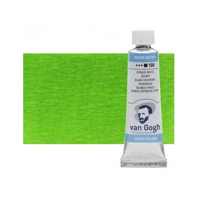 Materiais Belas Artes - Aquarela Van Gogh, 10 ml, Verde Amarelo Permanente | totenart.com