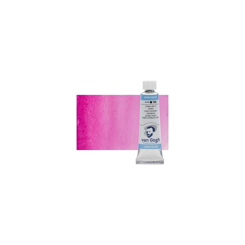 Materiais Belas Artes - Aquarela Van Gogh, 10 ml, Rosa | totenart.com