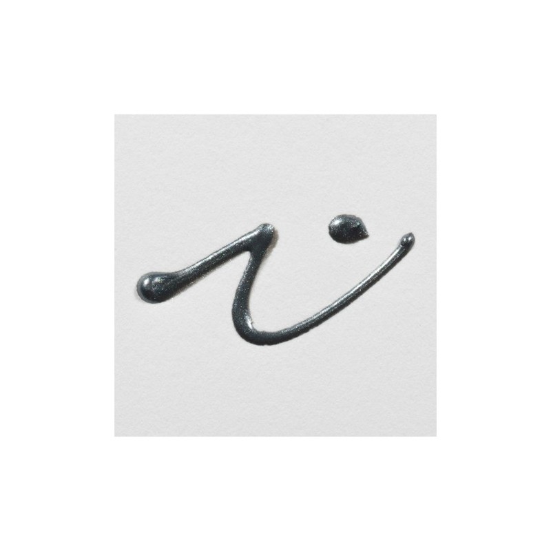 Materiais Belas Artes - Delineador Efeito Cinza Escuro Pérola  8528, 28 ml. Artcreation | totenart.com