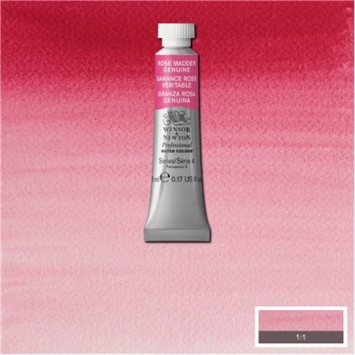 Materiais Belas Artes - Aquarela Artist Rosa Granza Genuino 5 ml, W N 587 | totenart.com